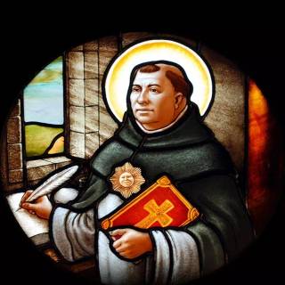 Thomas Aquinas wallpaper