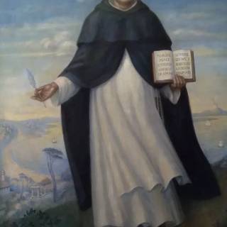 Thomas Aquinas wallpaper