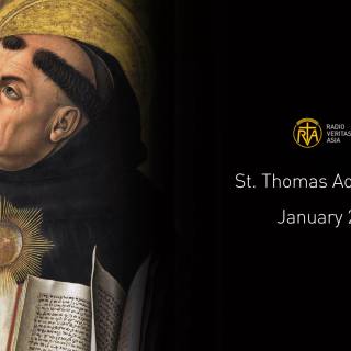 Thomas Aquinas wallpaper