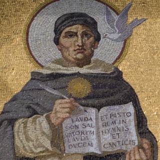 Thomas Aquinas wallpaper