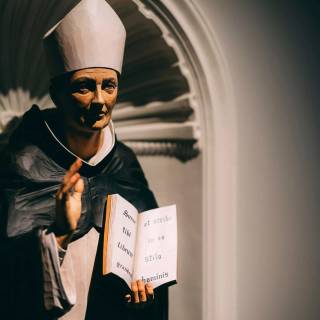 Thomas Aquinas wallpaper