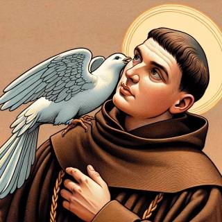 Thomas Aquinas wallpaper