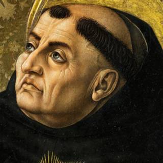 Thomas Aquinas wallpaper