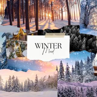 End of winter wallpaper