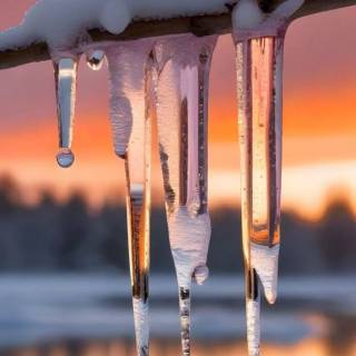 End of winter wallpaper