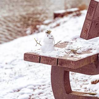 End of winter wallpaper