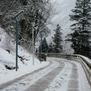 End of winter wallpaper