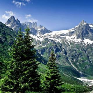 End of winter wallpaper