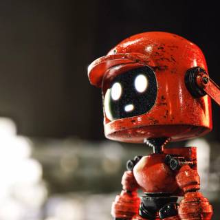 Love Death Robots 4k wallpaper