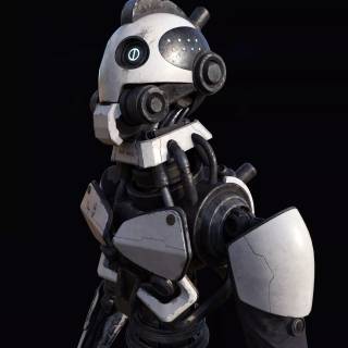 Love Death Robots 4k wallpaper