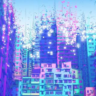 Love Death Robots 4k wallpaper