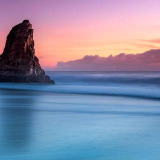 Ocean natural 4k wallpaper