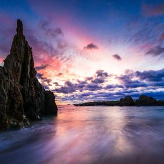 Nature in the ocean wallpaper