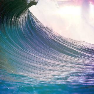 Ocean natural 4k wallpaper