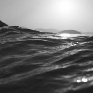 Ocean natural 4k wallpaper