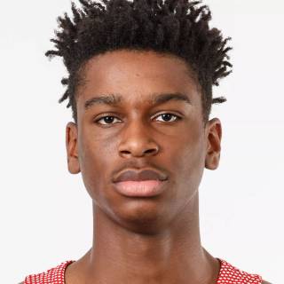 Shai Gilgeous-Alexander 4k wallpaper