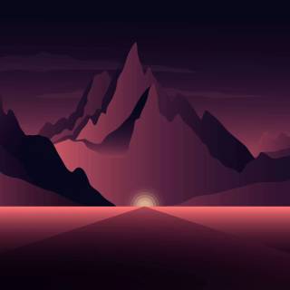 4k desktop minimalistic wallpaper