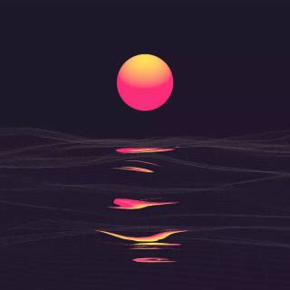 Abstract minimalist HD wallpaper