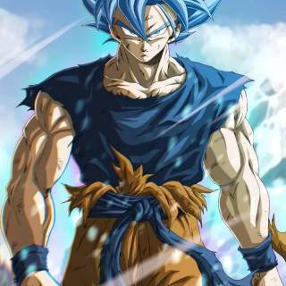 Mobile 4k Dragon Ball wallpaper