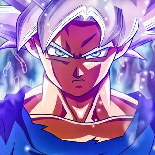 Goku Ultra HD 4k wallpaper