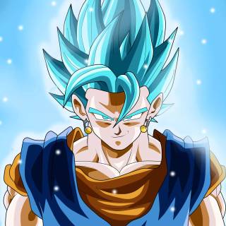 Goku Ultra HD 4k wallpaper