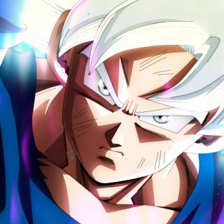 Goku Ultra HD 4k wallpaper