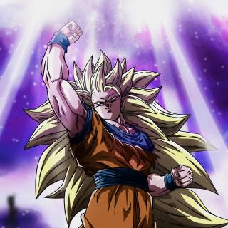 Goku Ultra HD 4k wallpaper