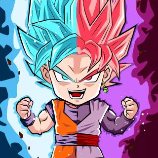 Goku Ultra HD 4k wallpaper