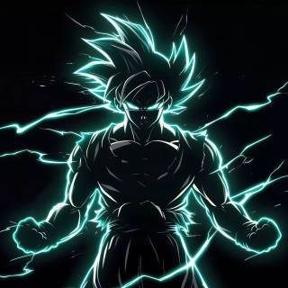 Goku Ultra HD 4k wallpaper