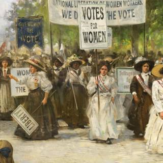 4k Victorian wallpaper