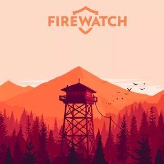 Firewatch oled wallpaper