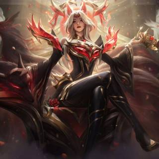 Arcane League of Legends 4k wallpaper