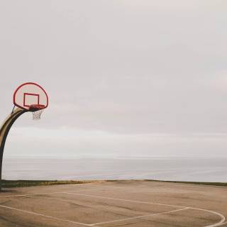 Basketball 4k desktop wallpaper