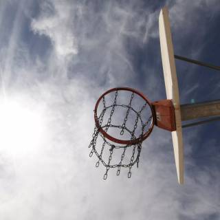 Basketball 4k desktop wallpaper