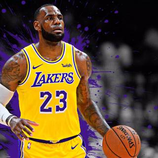 Basketball 4k desktop wallpaper