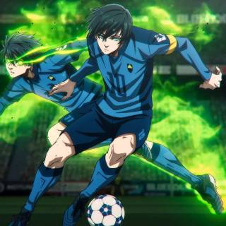 Blue Lock 1920x1080 wallpaper