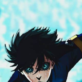 Rin Itoshi 4k wallpaper