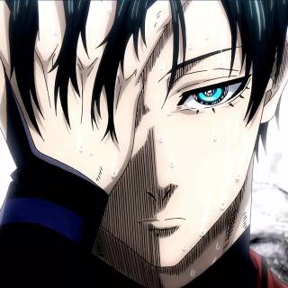 Rin Itoshi 4k wallpaper