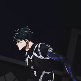 Rin Itoshi 4k wallpaper