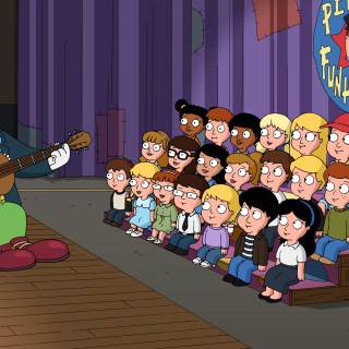 Family Guy 4k PC wallpaper