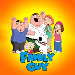 Family Guy 4k PC wallpaper