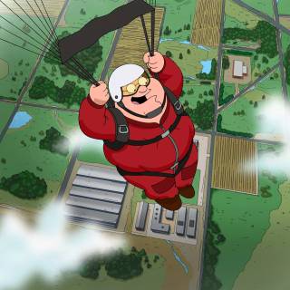 Family Guy 4k PC wallpaper