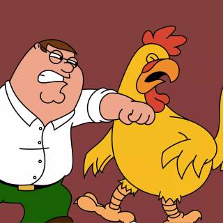 Family Guy 4k PC wallpaper