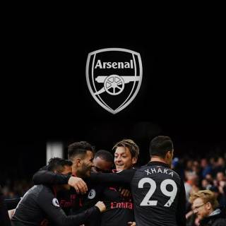 Arsenal 4k phone wallpaper