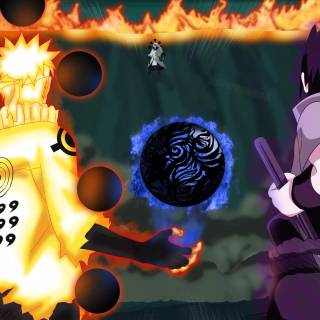 Desktop 4k Naruto wallpaper