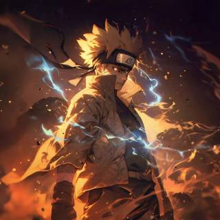 Desktop 4k Naruto wallpaper