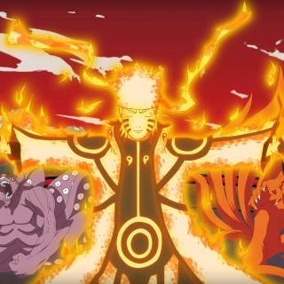 Desktop 4k Naruto wallpaper