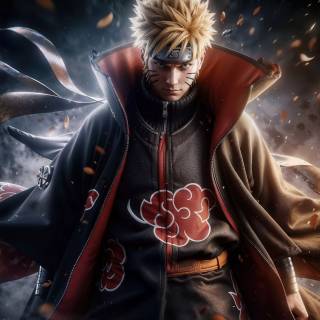 Desktop 4k Naruto wallpaper