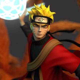 Desktop 4k Naruto wallpaper