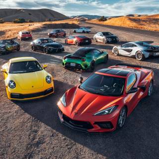 4k Ultra HD cars wallpaper